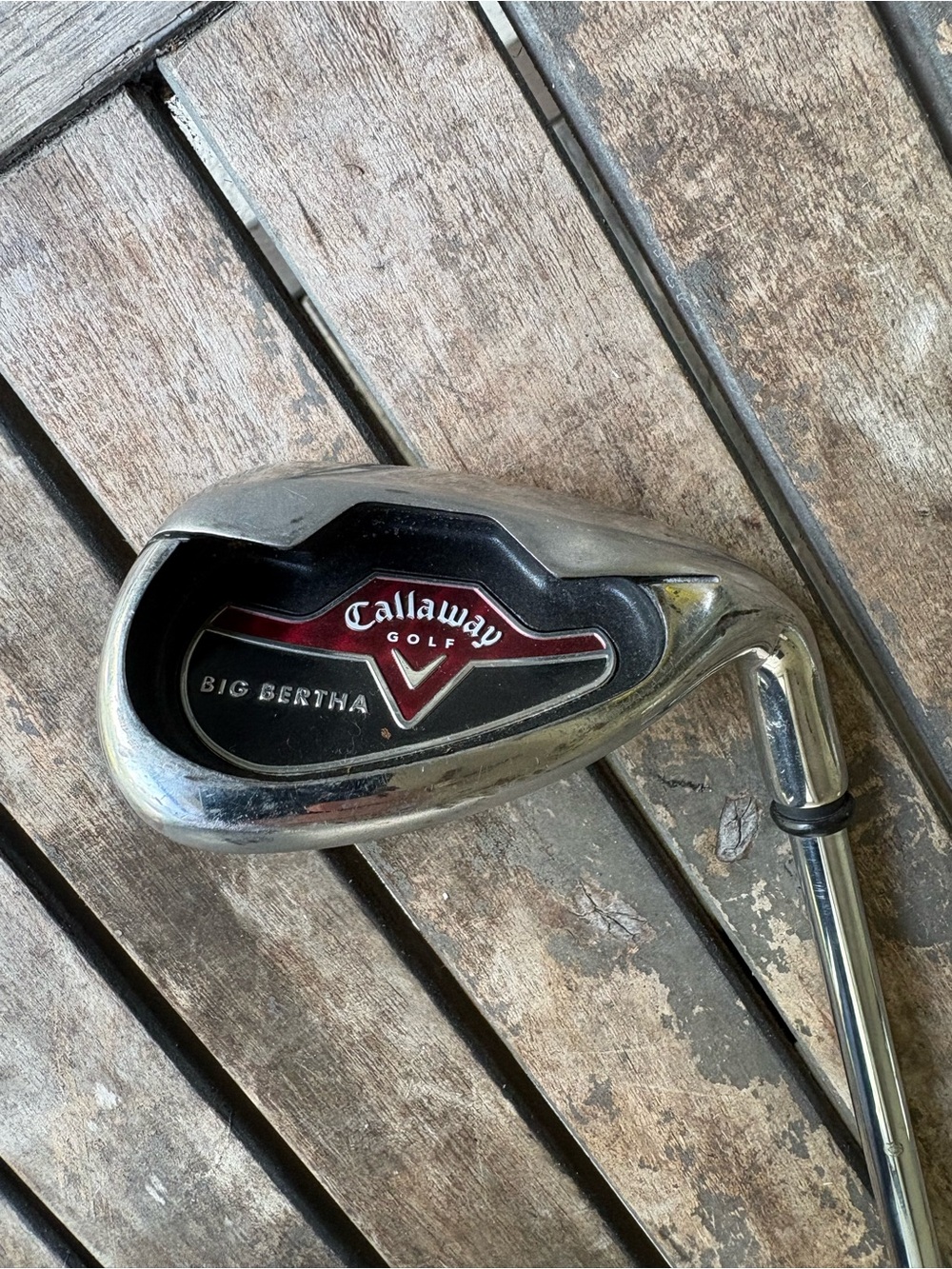 Callaway Big Bertha Sand Wedge